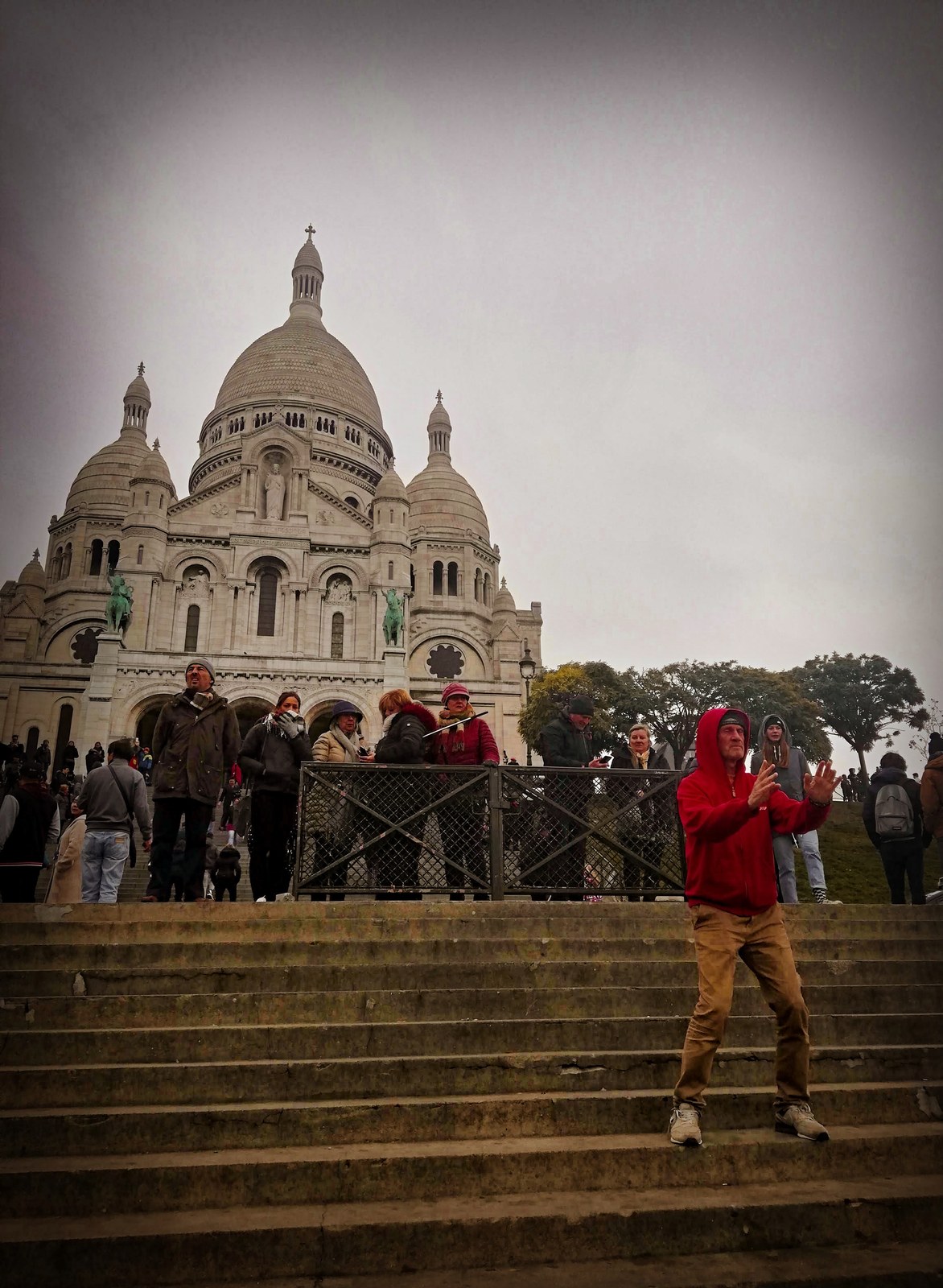 ONCE UPON A TIME, Paris-Montmartre FRANCE — photographie 1