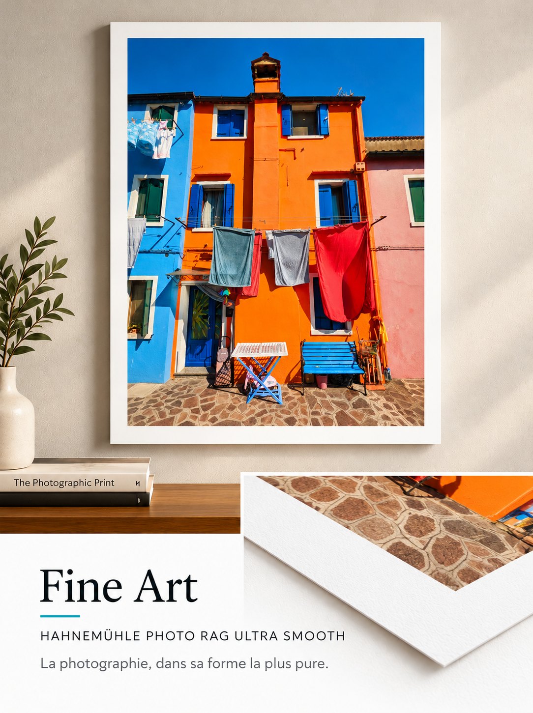 Fine Art — Hahnemühle Photo Rag Ultra Smooth — visuel 1