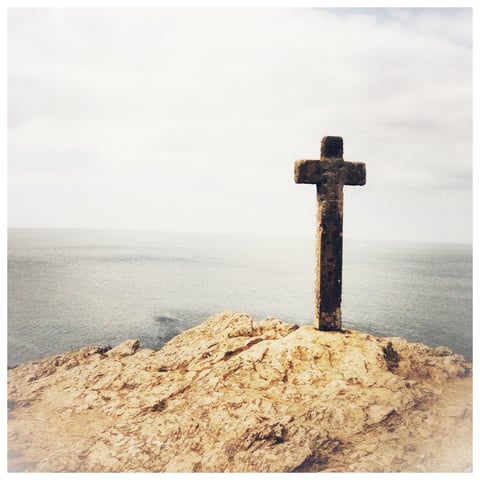 WINTER AT THE SEA
