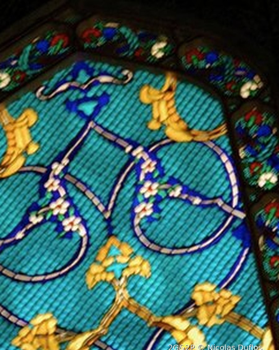 MOSAÏQUES D’ISTANBUL — Istanbul 🇹🇷 TURQUIE